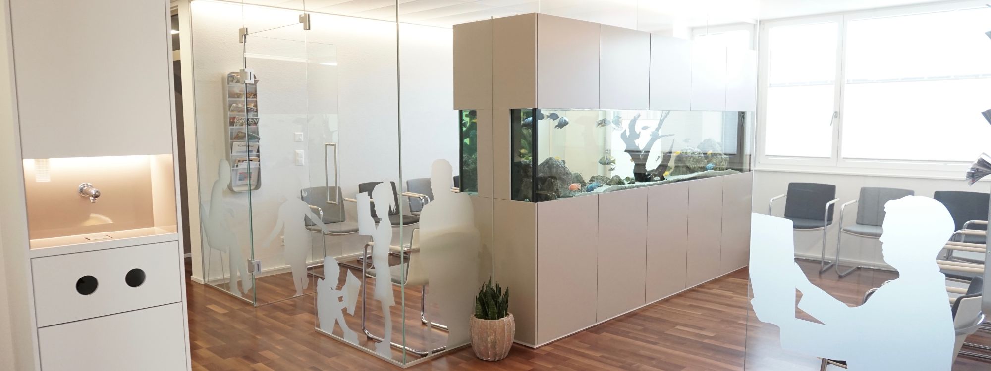 Wartezimmer 8:3